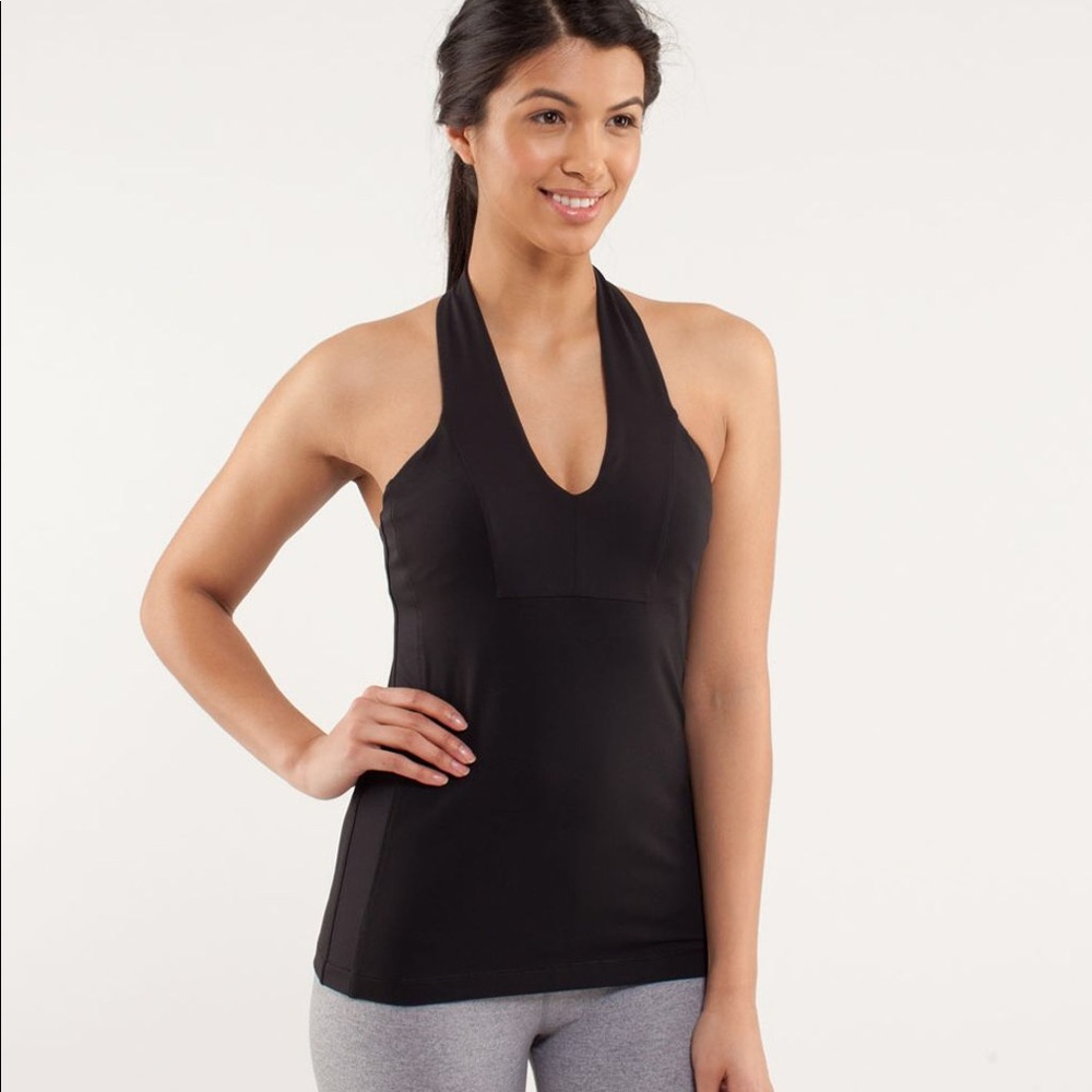 Lululemon Open Soul Tank